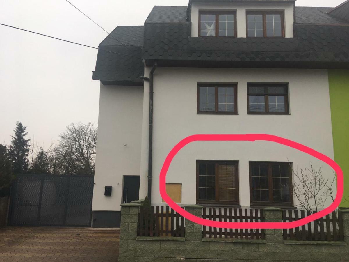 Apartment Dubnica Prejta Dubnica nad Váhom 외부 사진